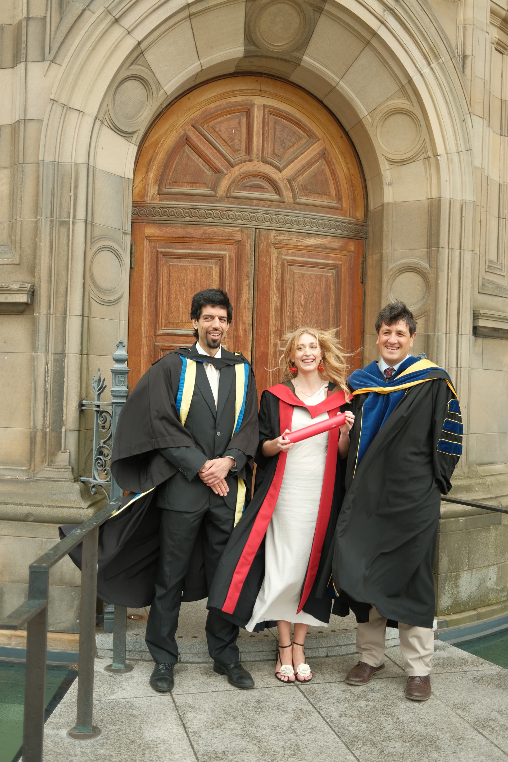 Melissa - Founder & CEO of Tulia